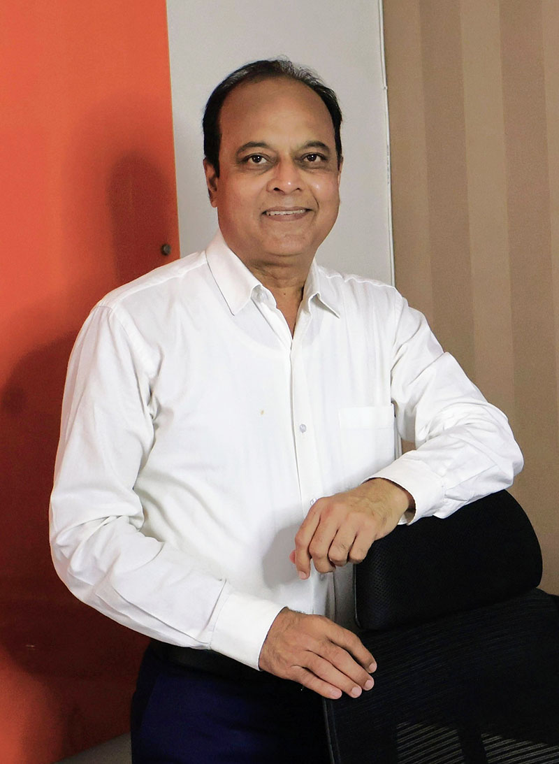 Anil Tripathi