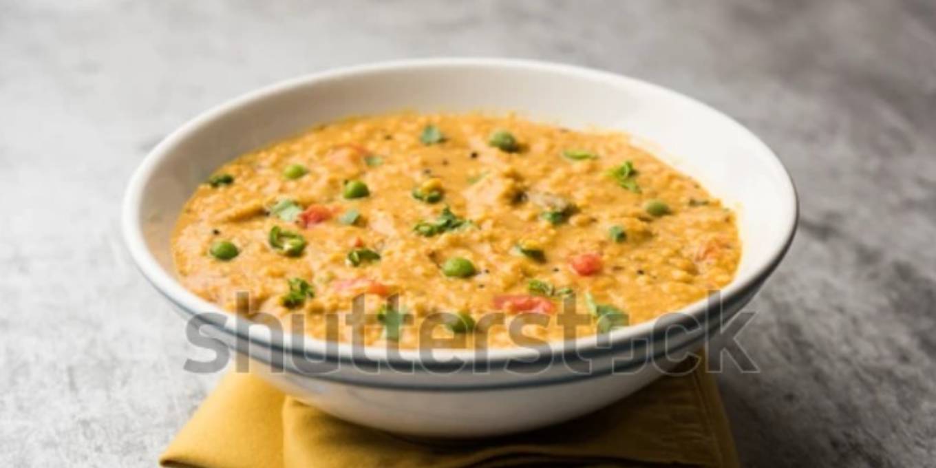 Savoury masala Oatmeal: