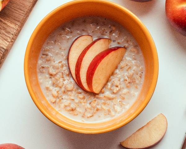 Apple Oatmeal