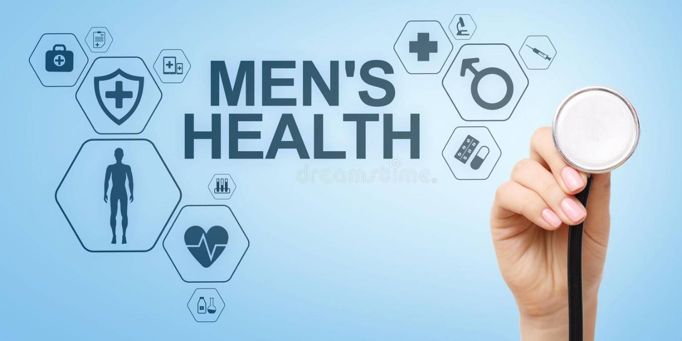 Importance of nutrition for Men.   On   INTERNATIONAL MEN’S DAY : 