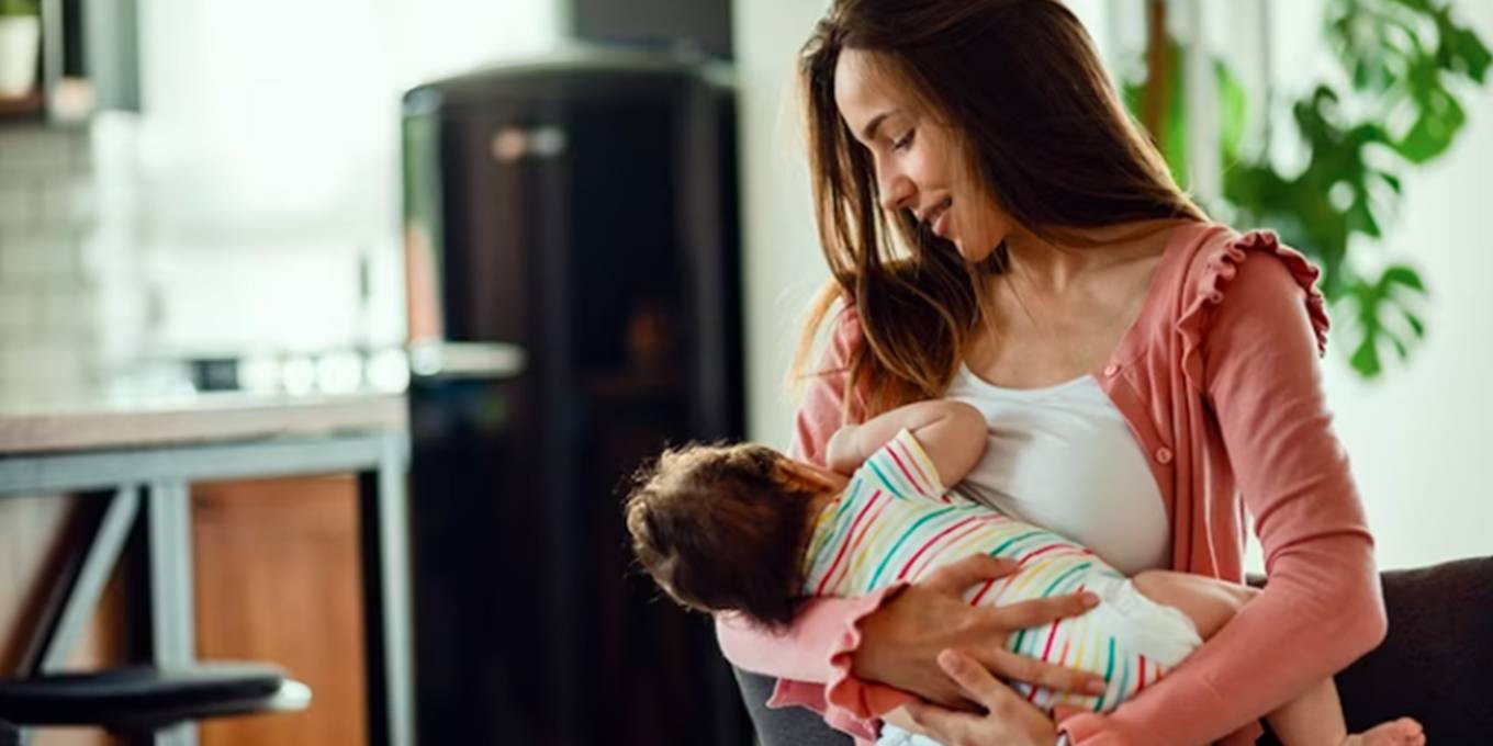 Nurturing the Bond: The Science of Nutrition during Breastfeeding Week