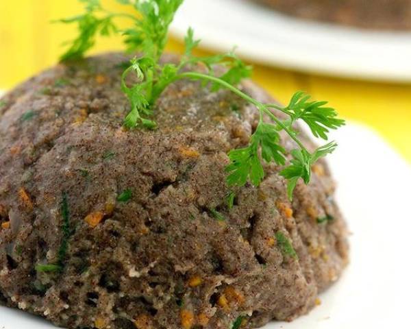 Ragi Upma