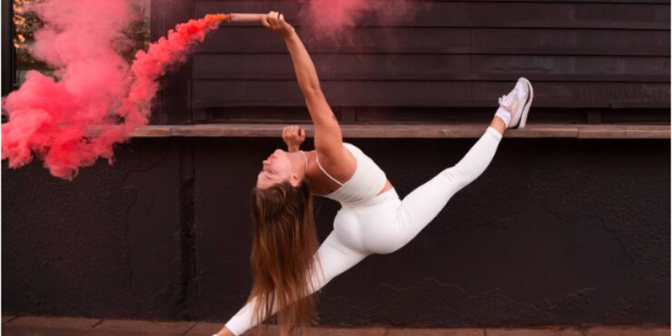 "Splash into Fitness: 10-Minute Workouts to Spark Your Holi Spirit!"