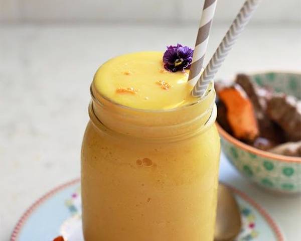 Turmeric Tango Smoothie