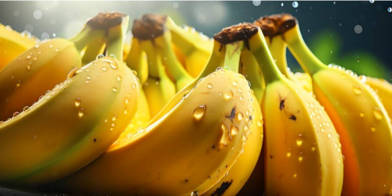  "Bananas: A Digestive Dynamo and Gut Guardian"