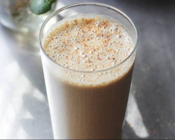 Banana Seed Smoothie 