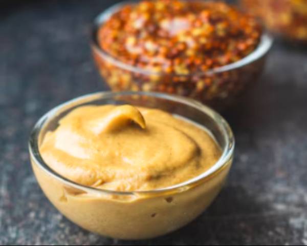 Garlic Peanut Chutney