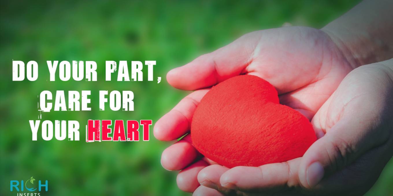 Do your Part, Care for your Heart