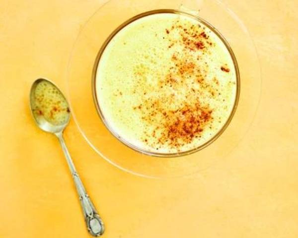 Vegan Turmeric Latte 