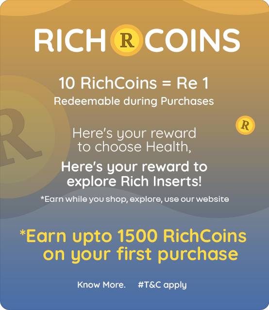 Rich coins Banner