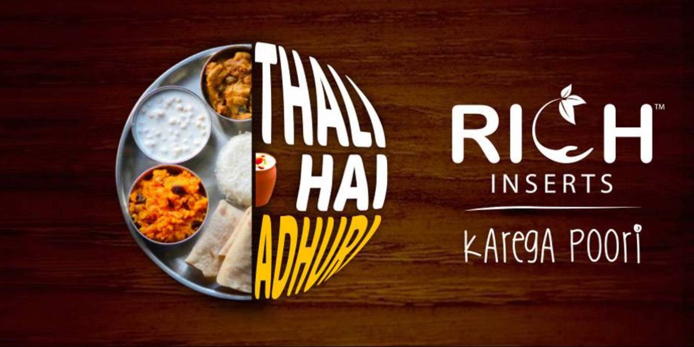 Right Thali Concept