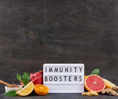 A Healthy Immune System Equals a Healthy Body.