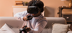 Achieve Peak Performance, Power-Up Your VR Gaming Journey