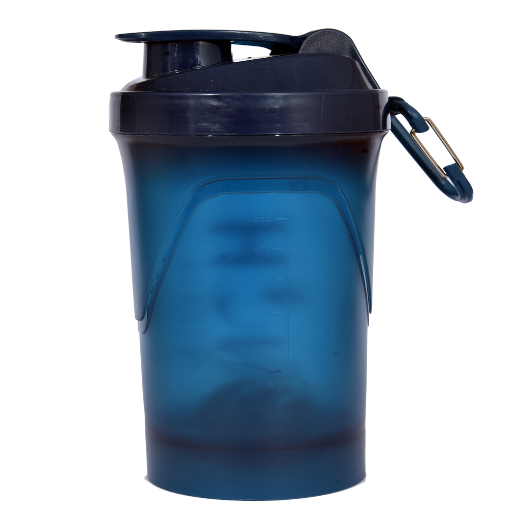 Experience Better Body Absorption with RICH INSERTS Shaker