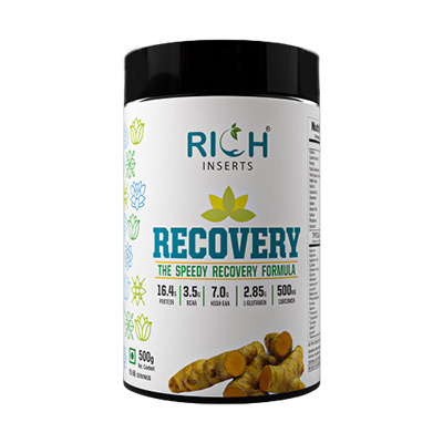 rich inserts speed recovery formula 6 4