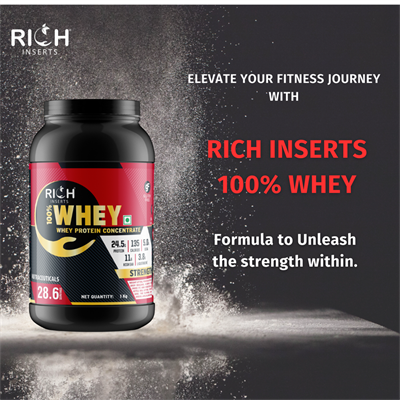 rich inserts 100 whey whey protein concentrate 1 kg 6