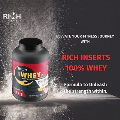rich inserts 100 whey whey protein concentrate 2 kg 6 1