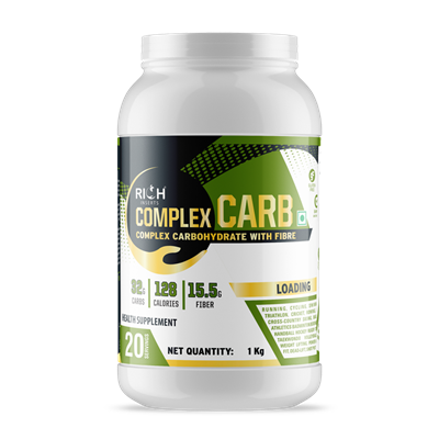 rich inserts complex carb 1 kg 1