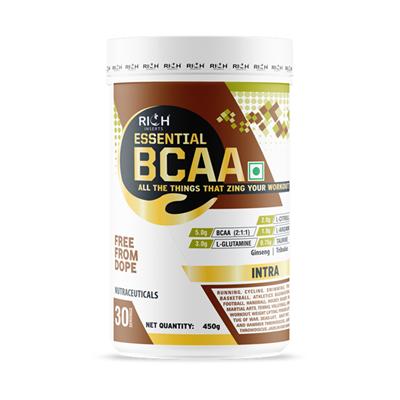 rich inserts essential bcaa 1 2