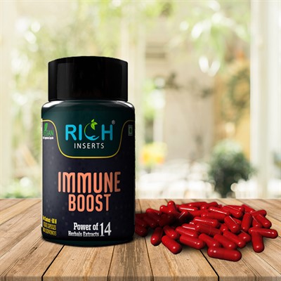 rich inserts immune boost 6 2