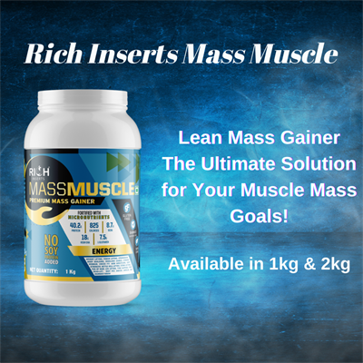 rich inserts mass muscle lean mass gainer 1 kg the ultimate solution for your muscle mass goals  7